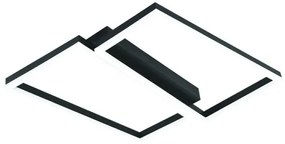 LED stmievateľné stropné svietidlo LED/65W/230V 3000-6500K + diaľkové ovládanie