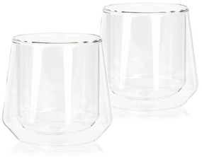 4Home Termo pohár na whisky Hot&Cool 340 ml, 2 ks