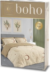 Bavlnené saténové obliečky Boho - výber z 6 prevedení
