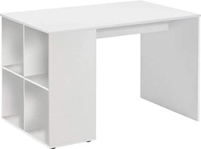 XXXLutz PÍSACÍ STÔL, biela, 117/73/75 cm MID.YOU - Online Only kancelárie - 001399223403