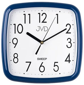 Nástenné hodiny JVD HP615.12, sweep 25cm
