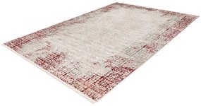 Obsession, Kusový koberec My Memphis 380 Red, 80x150, červená, obývacia izba