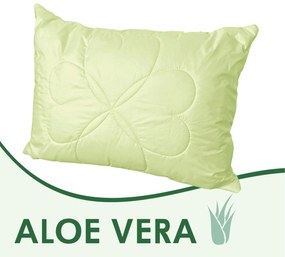 Áčko a.s. Ružomberok Vankúš ALOE VERA GREEN, Vyberte rozmer 70 x 90 cm