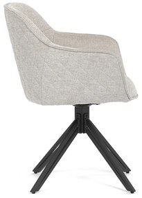 Súprava jedálenských stoličiek s vratným mechanizmom HC-533 CRM2, 2 ks