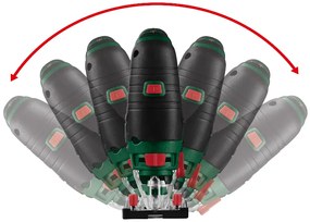 Parkside®  Priamočiara kyvadlová píla Pstd 800 F5  (100391184)