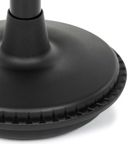 Autronic - Židle balanční, šedá - AUB-B1101 GREY