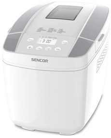 Sencor - Domáca pekáreň na chleba s LCD displejom 800W/230V