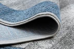 Koberec NOBLE 1512 68 grécky - krém / nebeský