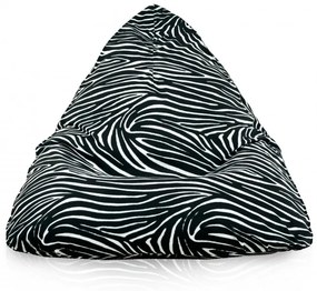Sedací vak Bermudy SAKO zebra
