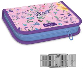 Peračník 1zip plný Fleur ARS UNA