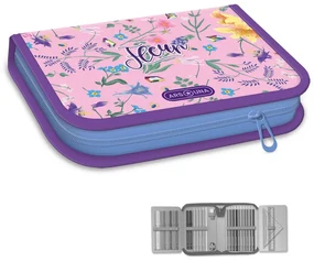 Peračník 1zip plný Fleur ARS UNA
