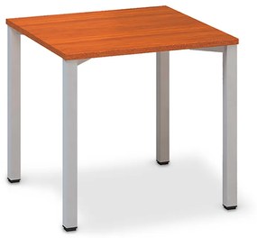 Stôl ProOffice B 80 x 80 cm, čerešňa