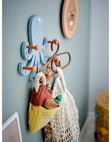 Detský ratanový vešiak Aranya – Bloomingville Mini