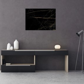 Sklenený obraz - Mramorová textúra (70x50 cm)