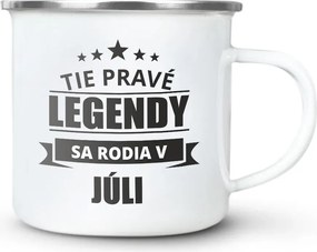 Sablio Plecháčik Tie pravé legendy sa rodia v júli: 300 ml
