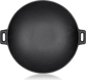 Banquet Panvica WOK liatinová EXCELLENT, 36,5 cm