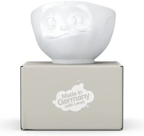 Biela porcelánová miska na sladkosti 58products