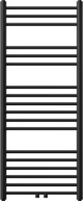 Mexen Yodo vykurovacie teleso 1200 x 500 mm, 389 W, čierna, W113-1200-500-00-70