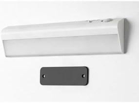 Rabalux 78017 - LED Podlinkové svietidlo so senzorom pohybu JELORA LED/0,5W/3xAA