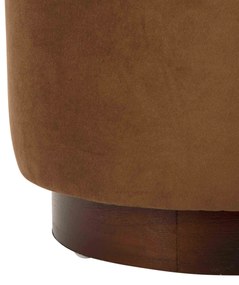 Taburet W. Wood Rim M 38 × 36 cm