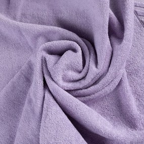 Sada froté uterákov PAULA lila 50 x 90 cm 2 ks