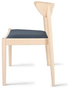 Jedálenská stolička z bukového dreva Jakob – Hammel Furniture