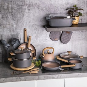 Valdinox Hrniec s pokrievkou Morgan 20 cm, 2,4 l, 20 cm