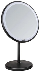 Kozmetické zrkadlo s osvetlením ø 16,5 cm Onno – Wenko