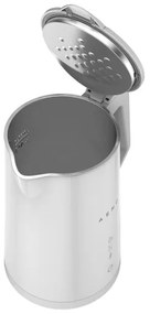 AENO - Inteligentná rýchlovarná kanvica s LED displejom 1,7 l 2200W/230V biela