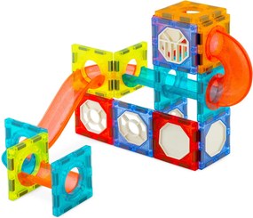 Magnetické kocky s osvetlením RK-763 Ricokids