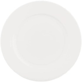 Biele porcelánové taniere v súprave 6 ks ø 27 cm Ala – Villa Altachiara