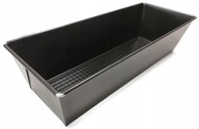 Plech "non-stick" 30x11x7.5 čierna