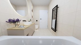 Dlažba Universal Cream 33x33