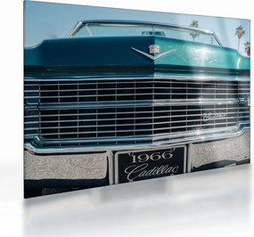 Sklenený obraz - Cadillac (70x50 cm)