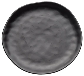 Organic tanier 26 cm čierny