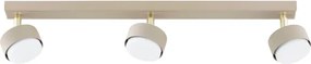 Brilagi - LED Bodové svietidlo MONO 3xGX53/30W/230V béžová