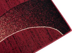 TA Koberec K857A ČERVENÉ LACNÉ PP BLX Rozmer: 60x100 cm