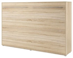 Skladacia posteľ Concord Pro II, Farby: šedý, Rozmer postele: 120x200