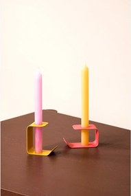 Kovový svietnik Flec – noo.ma