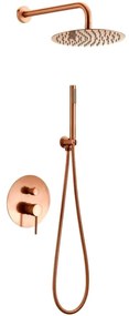 Sprchová podomietková súprava MAXMAX Rea LUNGO - rose gold