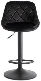PROXIMA.store - Barová stolička EDA FARBA: tmavosivá