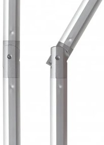 Doppler EXPERT 280 cm - slnečník s automatickým naklápaním kľučkou - 2. akosť (S270)