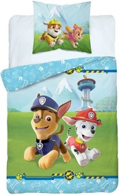 Detské obliečky Paw Patrol Chase, 140x200 cm