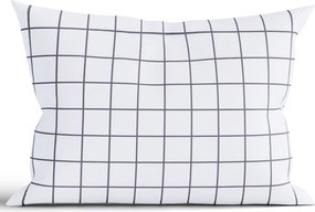 Bavlnená obliečka na vankúš Renforcé 50 × 70 cm - Samuel