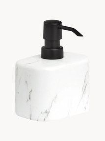 Dávkovač na mydlo z keramiky Marble