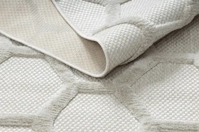 Koberec šnúrkový SANTO SIZAL 58391 Plaster béžový
