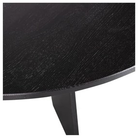 Okrúhly jedálenský stôl ø 129 cm Fries – WOOOD