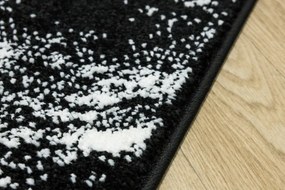 Koberec Lima G932A čierny / biely