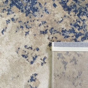 DY Milas Soft Shrink PRY 54A-AM moderný koberec – viacfarebný