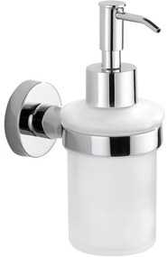 Mexen Remo dávkovač mydla, chrómová - 70507388-00